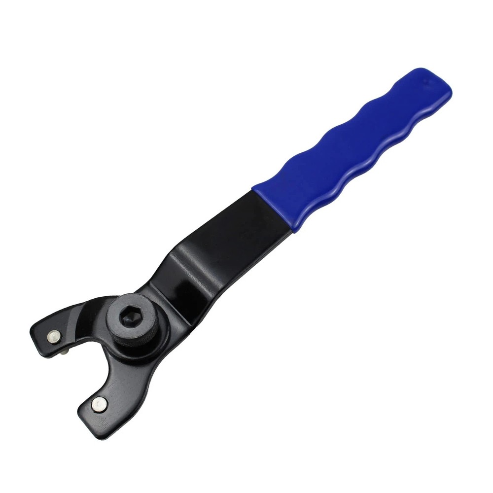 Pin Spanner Tool Adjustable Range for Grinders Circular Saws Miter Saws Durable