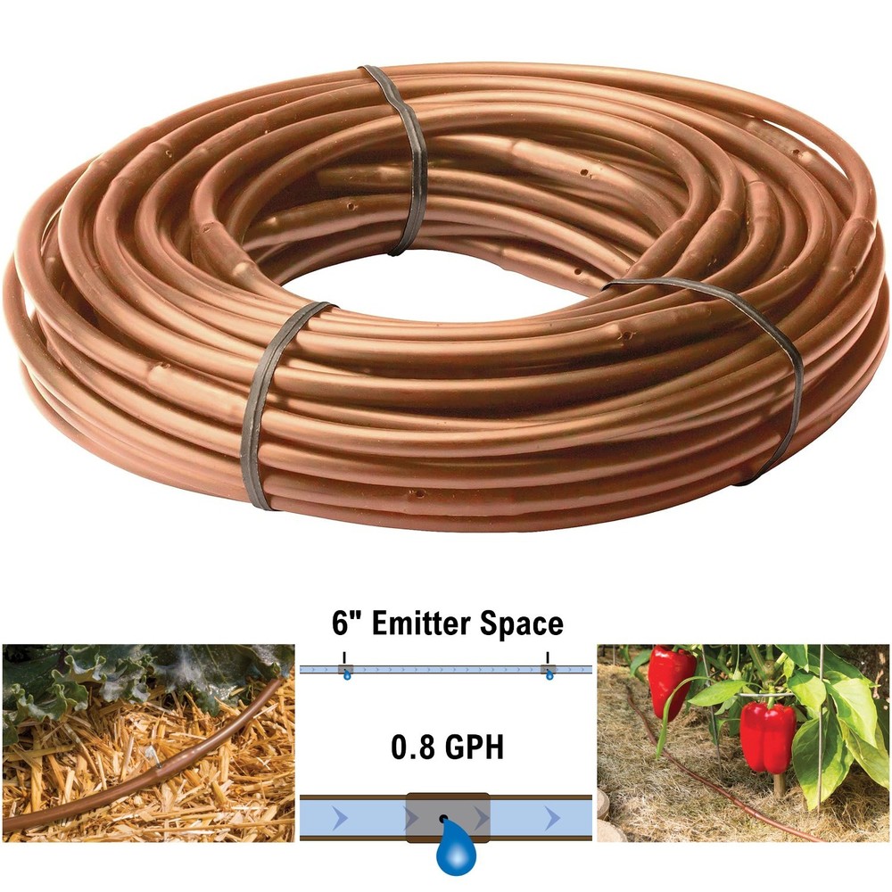 Drip Irrigation Pressure Compensating 1/4
