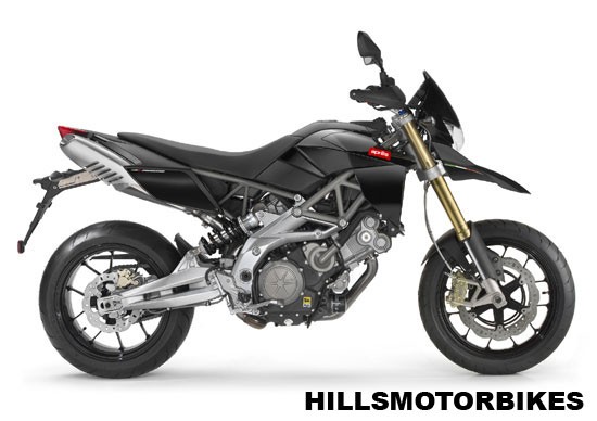 2008 APRILIA DORSODURO