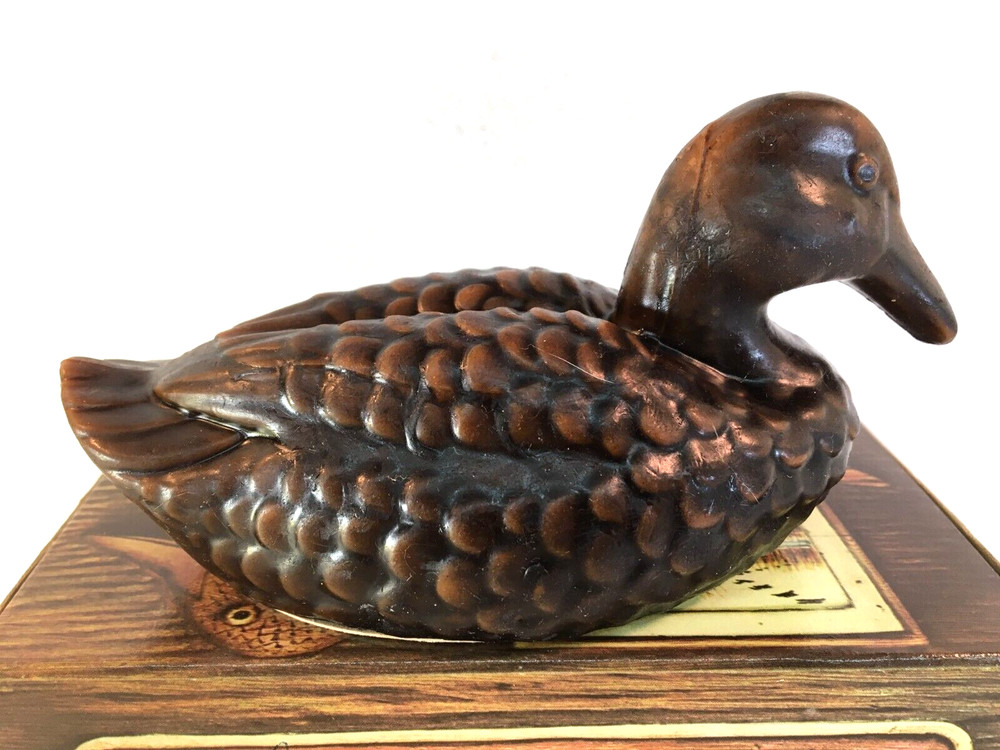 Avon DUCK DECOY Deepwoods Decorative Pomander