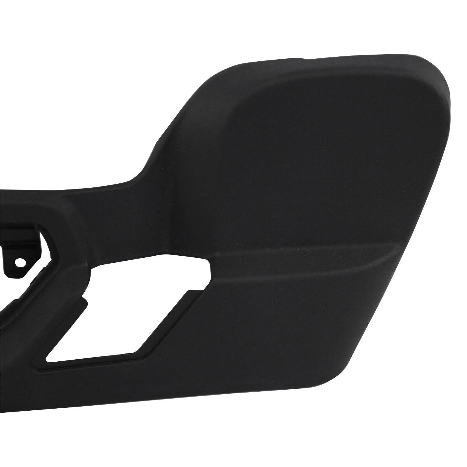 For 2009-17 GMC Acadia Chevy Traverse Driver Seat Track Cover Switch Bezel Trim