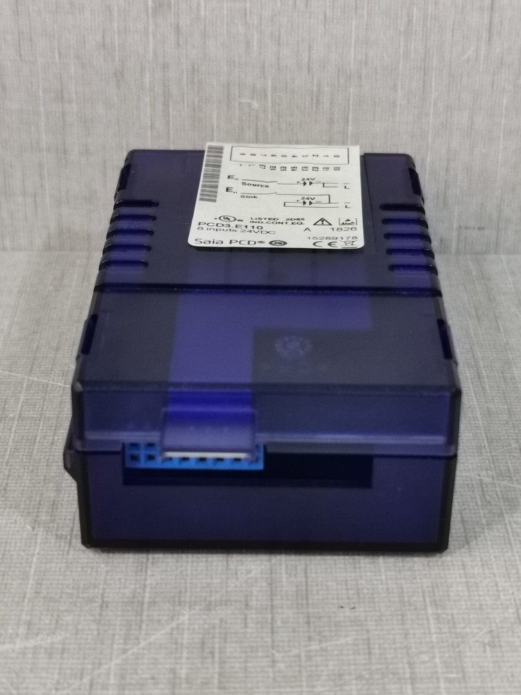 Saia-burgess PCD3.E110 Module