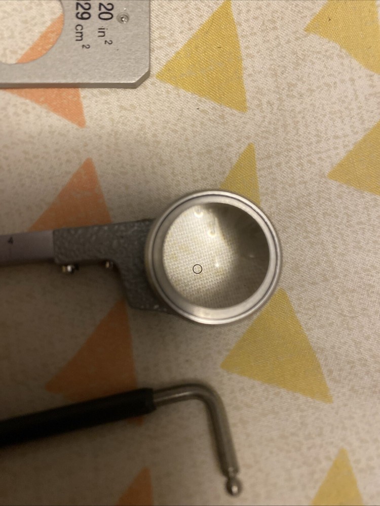 allbrit planimeter 1973 Mint Condition