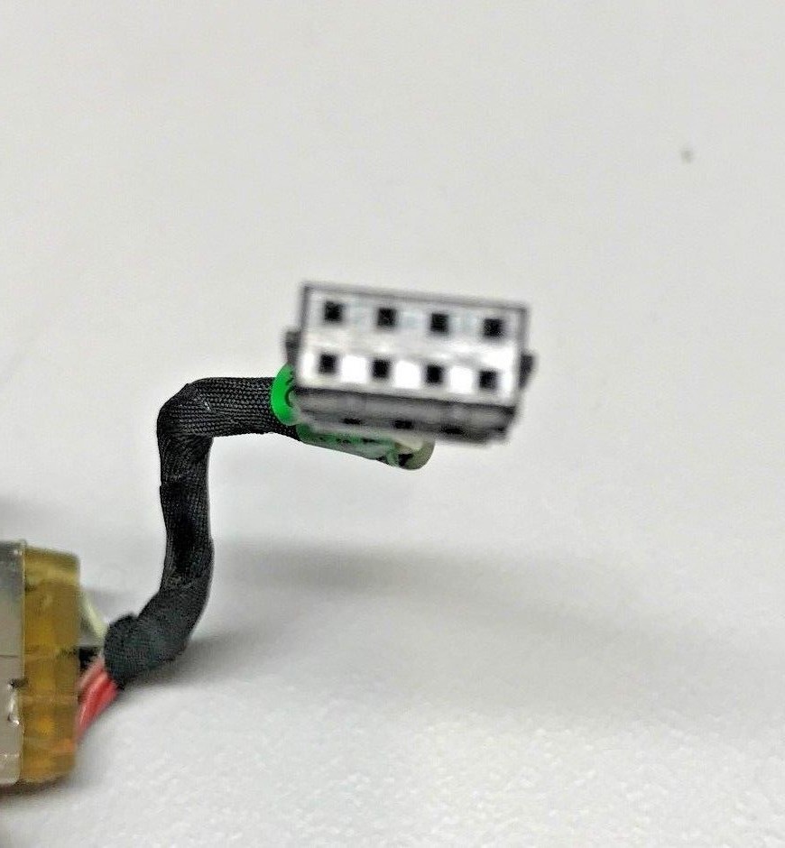 HP Pavilion 17-f240ds DC Jack