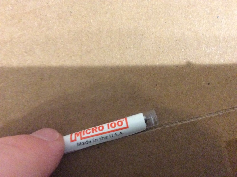 NEW - Micro 100 Threading Tool Carbide Boring Bar ITL-060200
