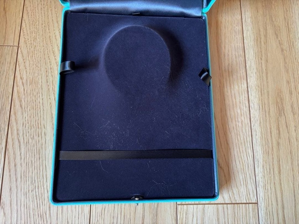 Tiffany Necklace Hardware Empty Box Shopper　15set