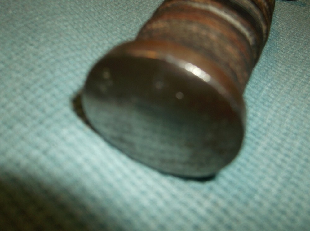 WW II Kutmaster Fighting Knife