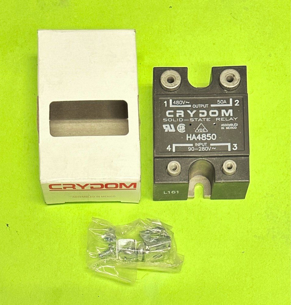 CRYDOM HA4850 Solid State Relay