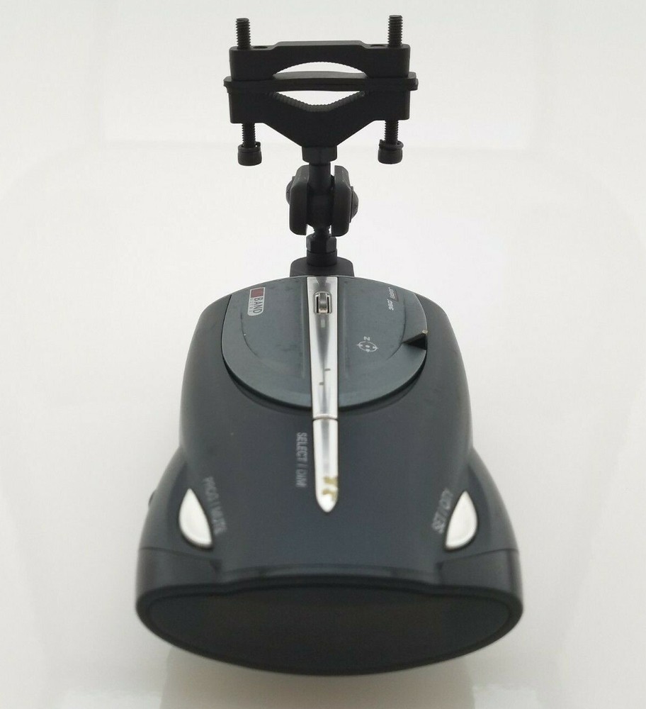COBRA Radar Detector Mirror Mount Attachment Bracket (CBR-C)
