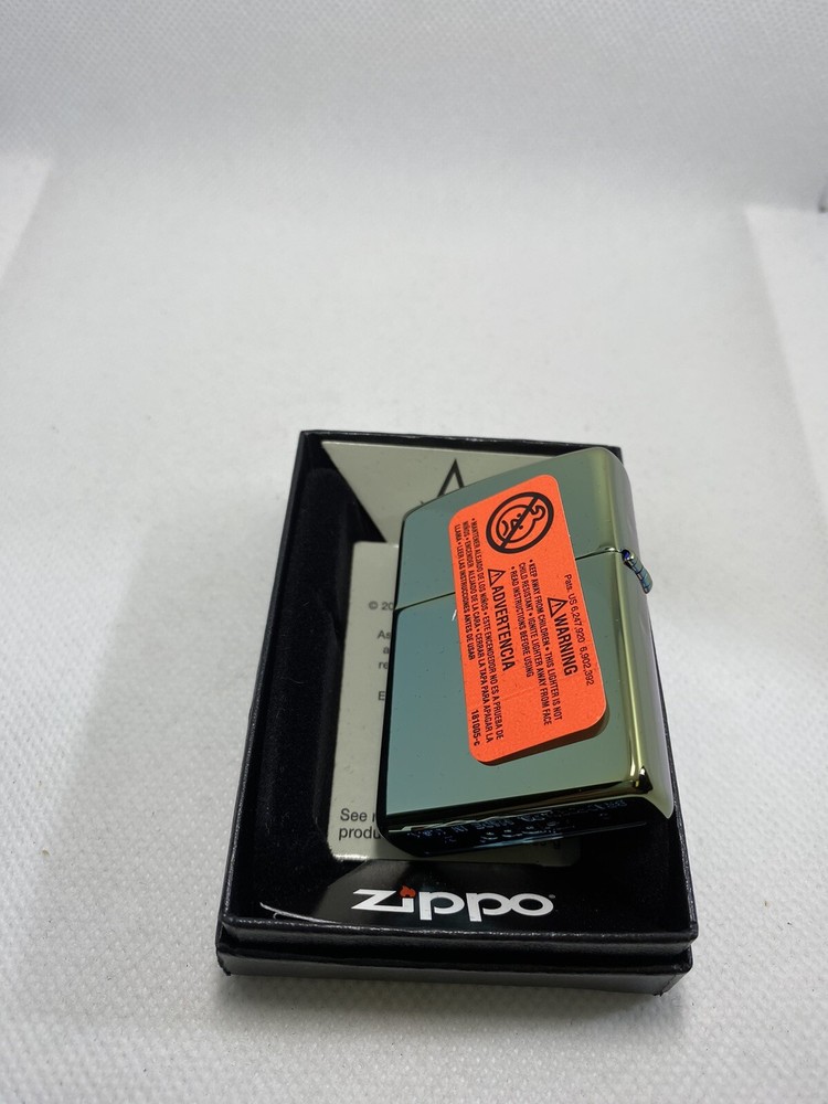 Zippo Assassins Creed Lighter