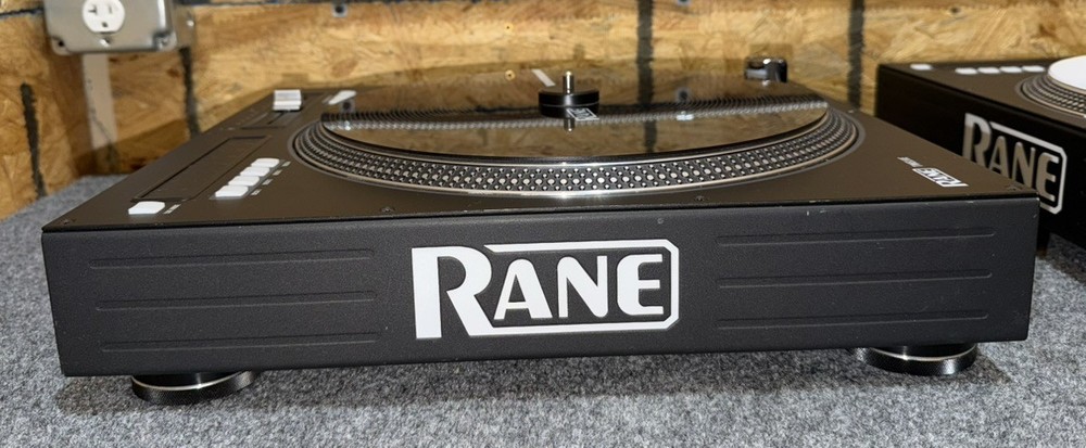 Rane Twelve Pair DJ Turntable Control System