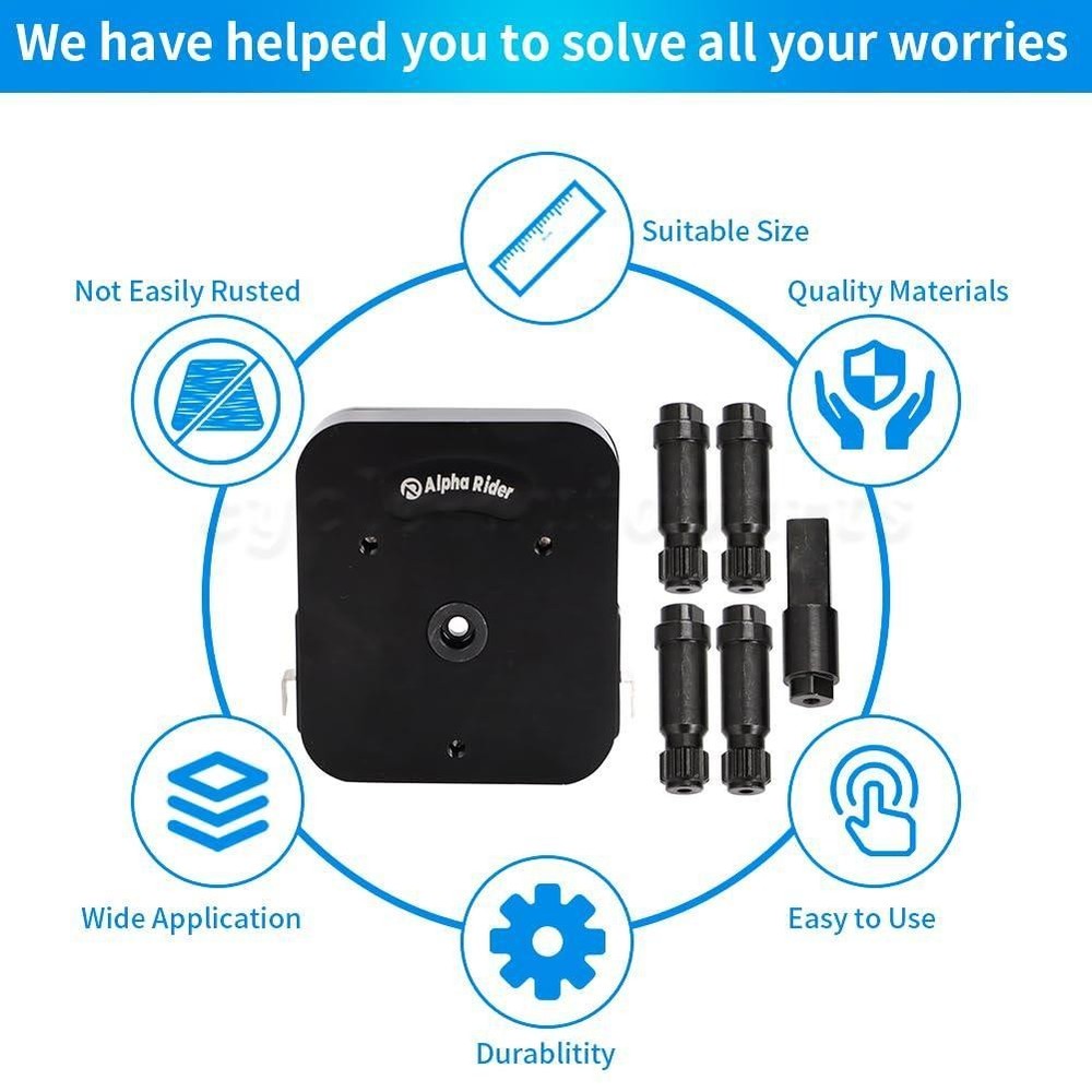 2PCS Universal Electric Window Switch For All Vehicles Power Window Crank Switch