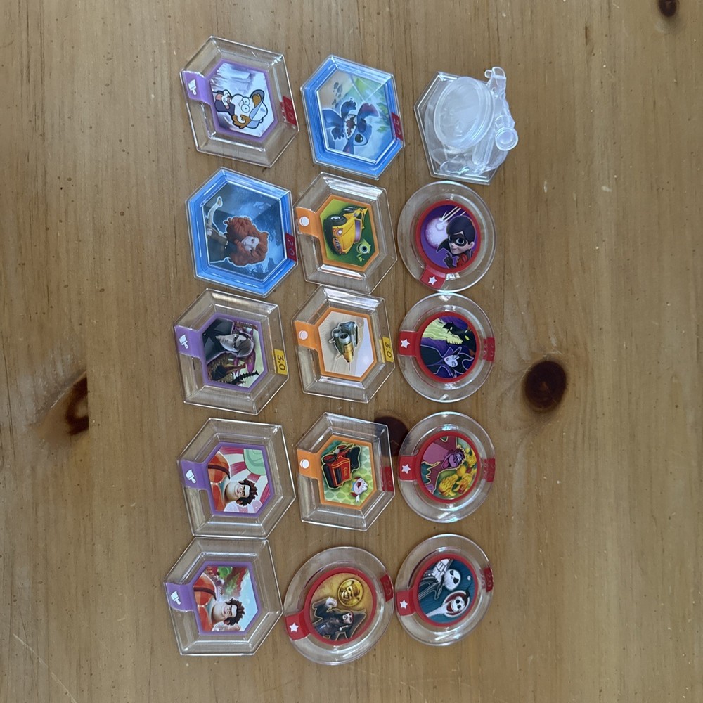 Disney Infinity Lot 15