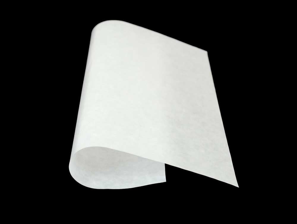 Glassine Interleaving 25# – 8 x 10 – Archival Sheets – PKG 100