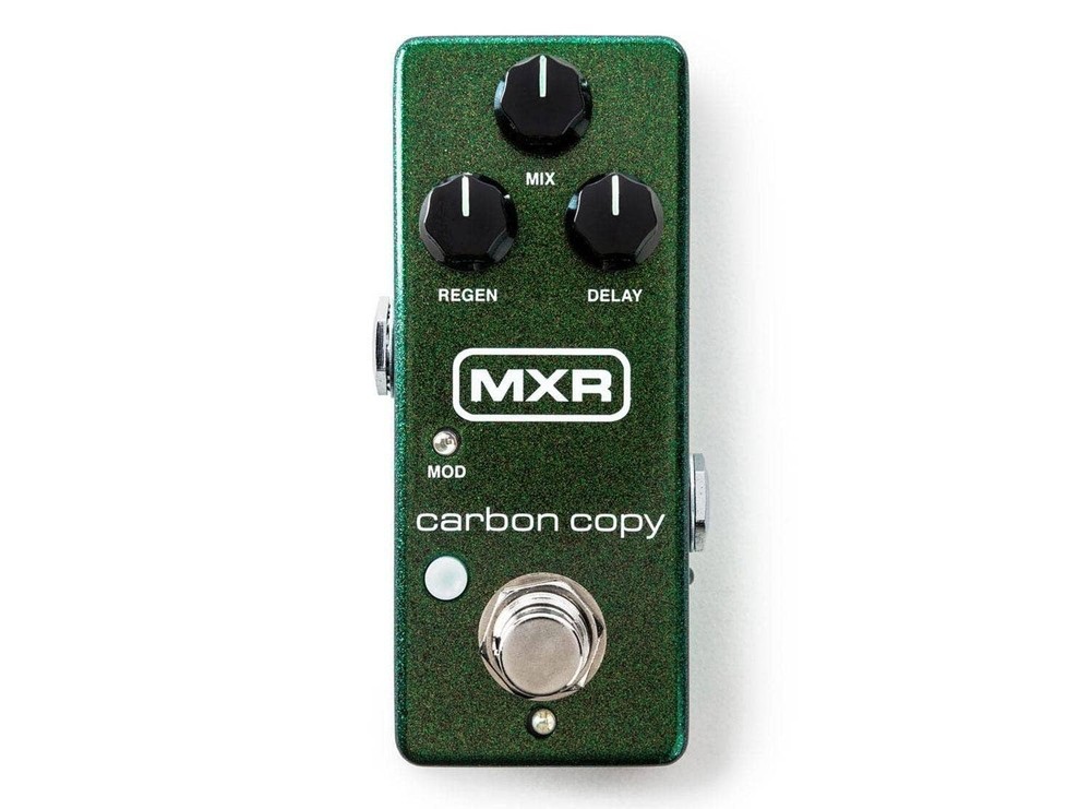MXR M299 Carbon Copy Mini Analog Delay