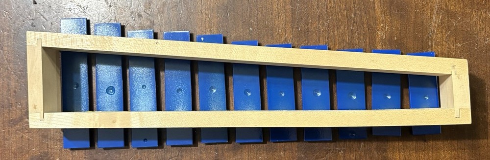 Studio 49 Glockenspiel 11 bars + 2