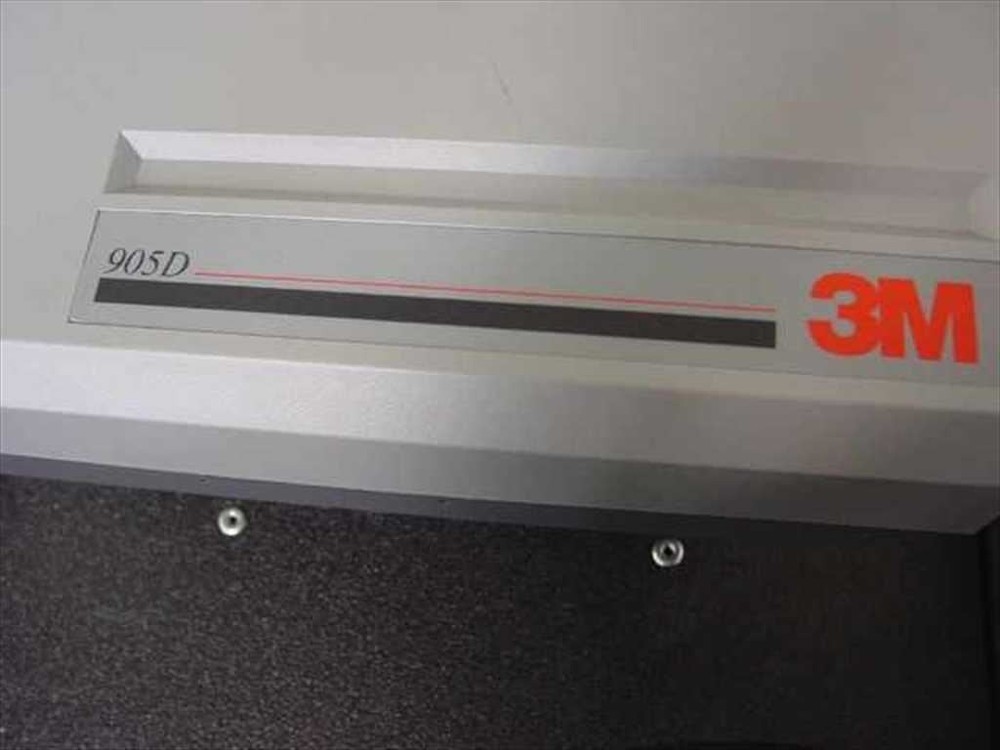 3M 905D Transparency Projector in Egan Visual S2PM Mobile Presentation Cabinet