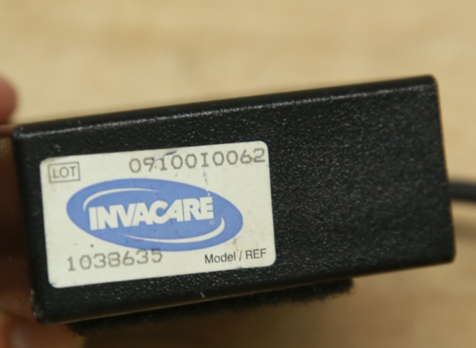 Invacare SIP-N-PUFF Interface Controller Module for Power Chairs MkIV 1038635