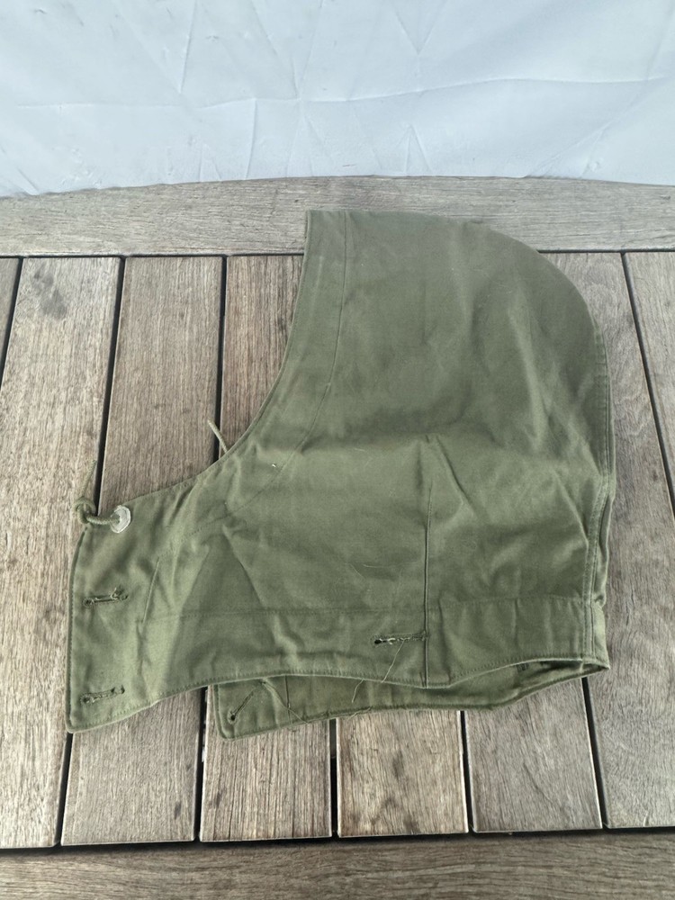 Korean War Field Jacket Hood Medium 1951