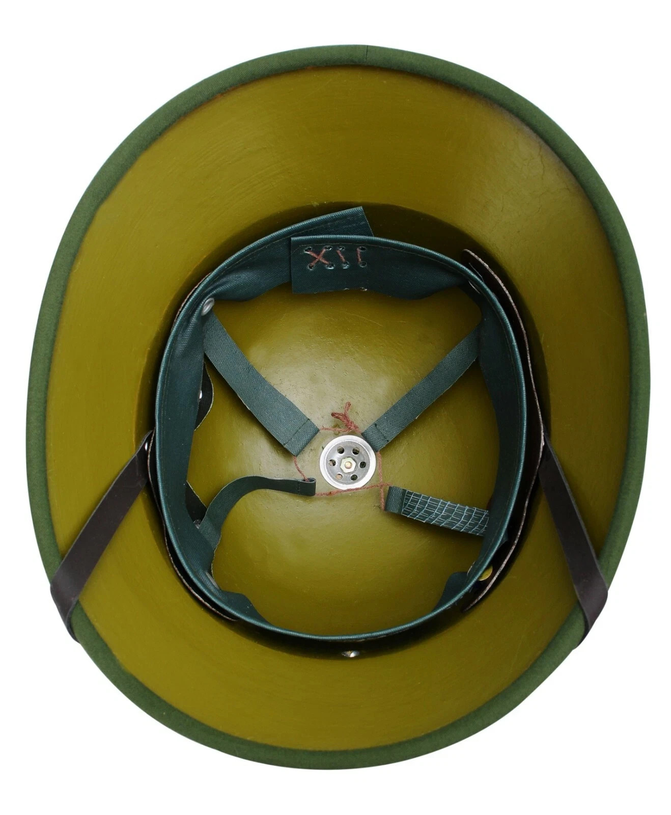 New Original Vietnamese Pith Helmet VC Hanoi Vietnam Soldier War Viet Cong Hat