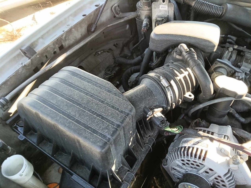 EXPLORER 2007 Fuse Box Cabin 6588