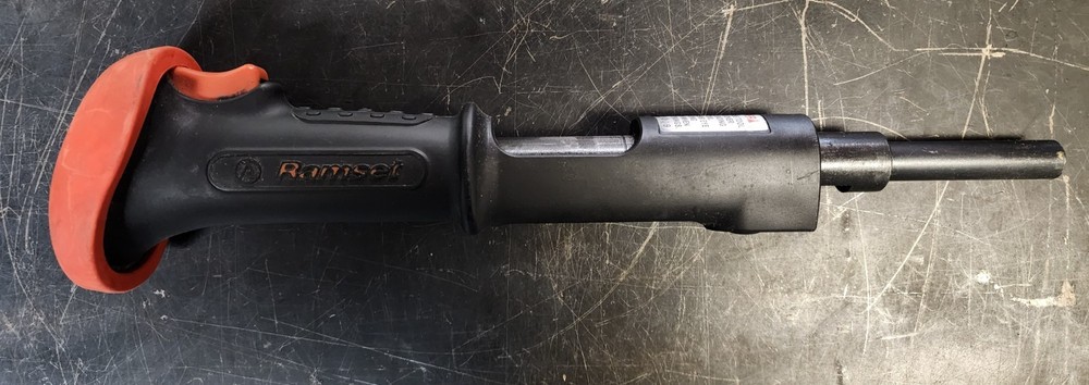 Ramset Trigger Shot
