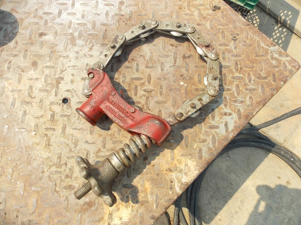 nice JRS TALON TOOLS No 2 SOIL PIPE CUTTER