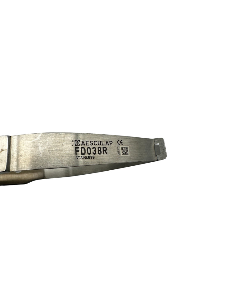 Aesculap FD038R Micro Scissors, Straight, 8-1/2"