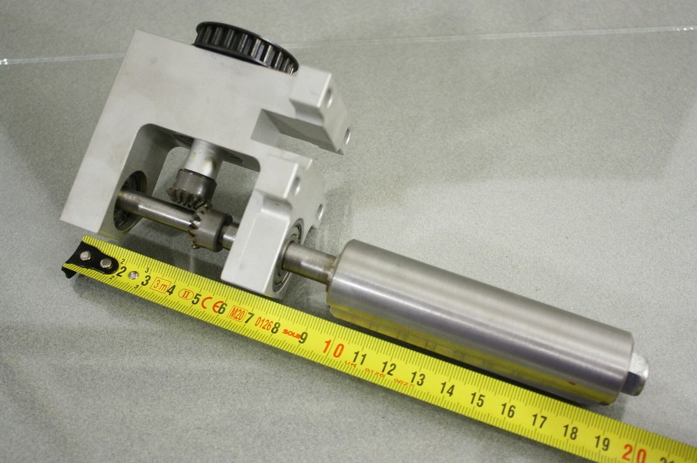 Right Angle Gear Sub-assembly