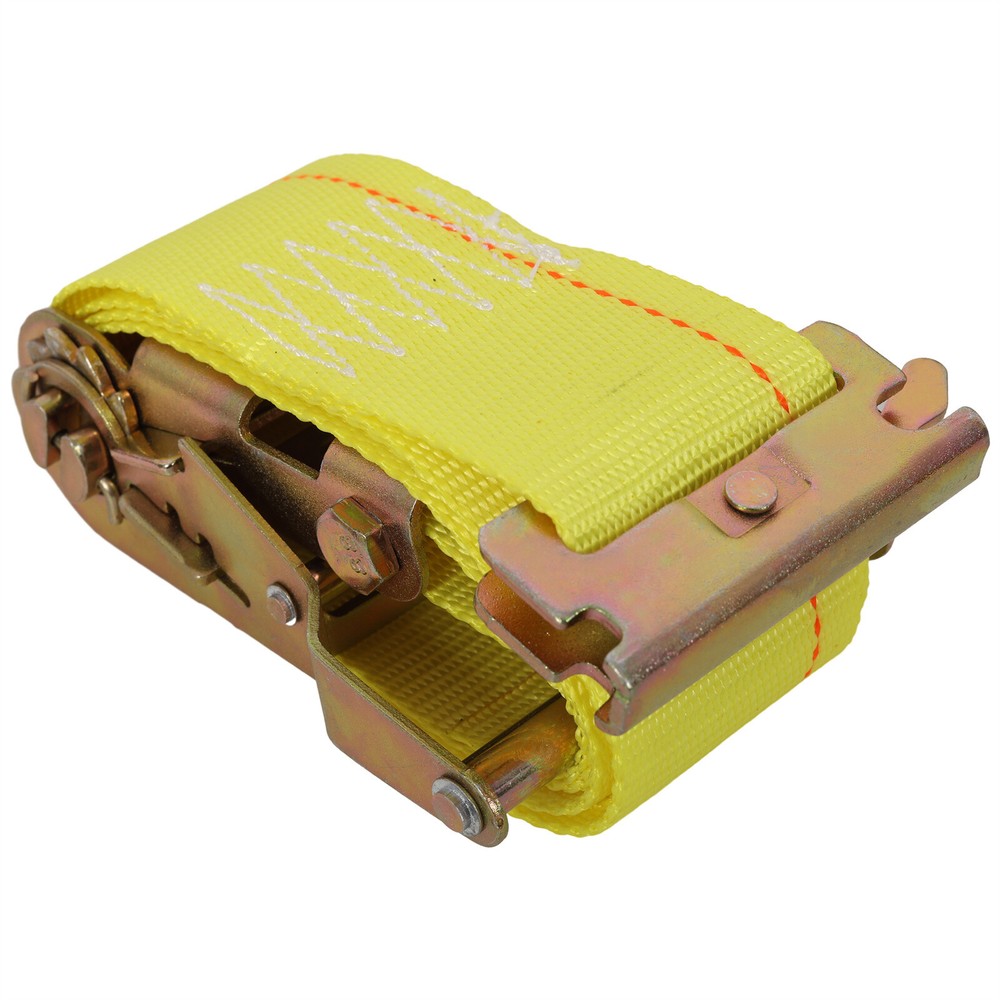 5ft Horizontal E-Track Tie-Down Rail Kit Trailer Tie Down System Securing ATVs