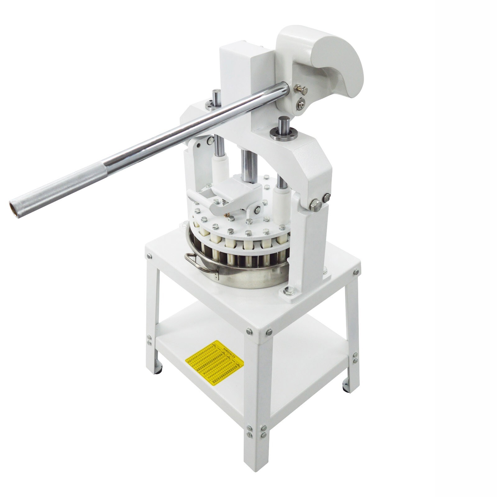 30-160g Commercial Manual Dough Divider 36PCS Bakery Dough Dispenser