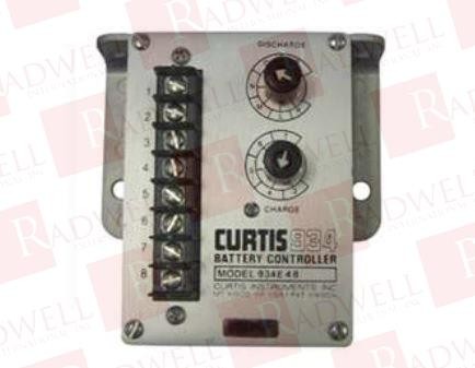 CURTIS INSTRUMENTS 933/3D24AF / 9333D24AF (USED)