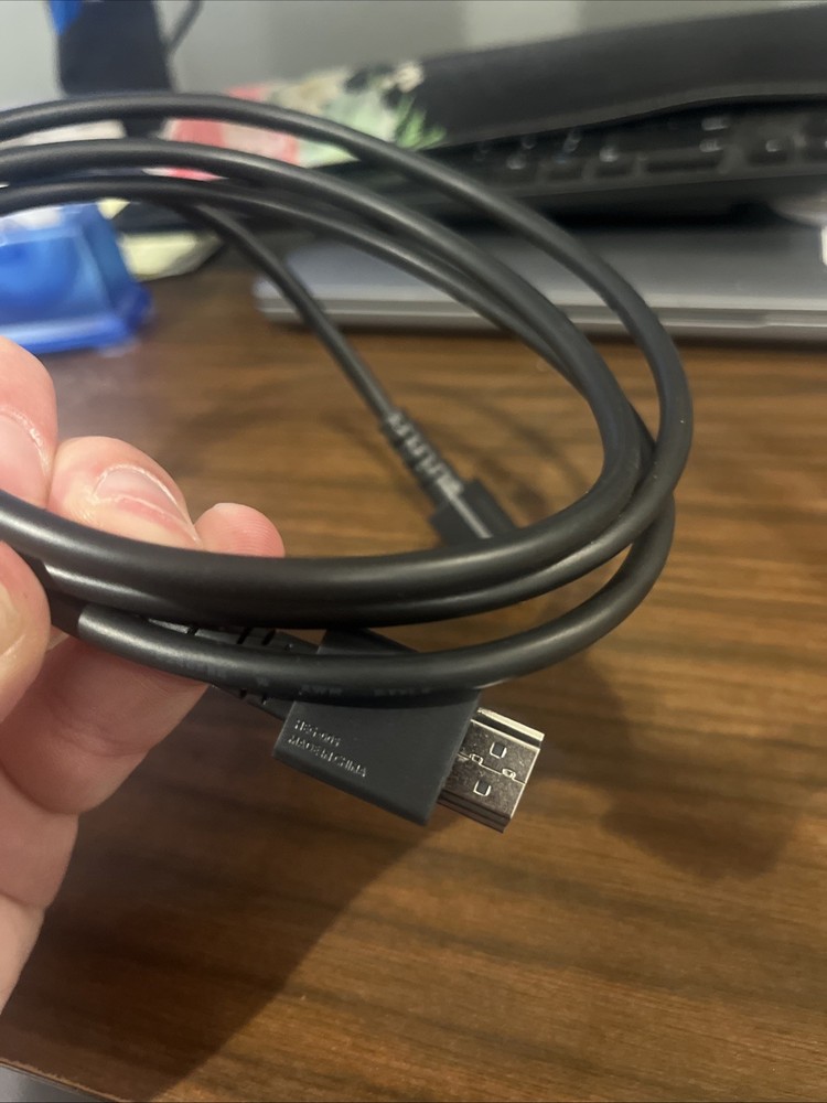 Nintendo HDMI Switch Cable Never Used!
