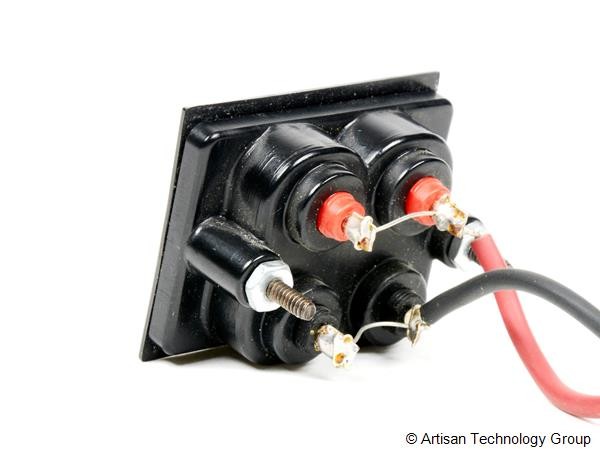 Life Technologies High Voltage Input Port