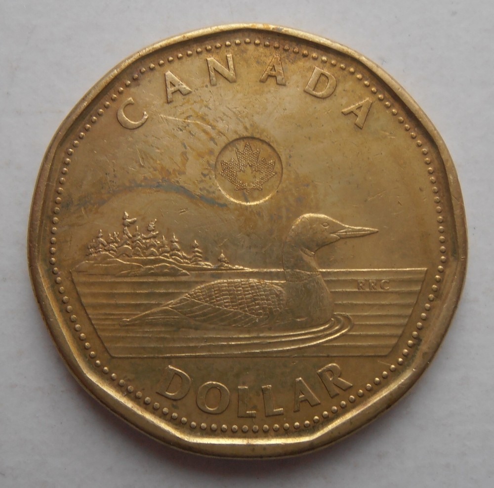CANADA DOLLAR 2013