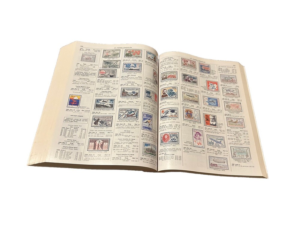 Scott Standard Postage Stamp Catalogue 2010 Volume 5 P–SL Paperback