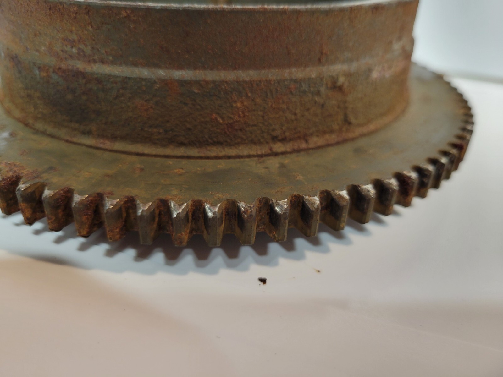 1987 Polaris Trail Boss 250 2x4 Flywheel 3083632