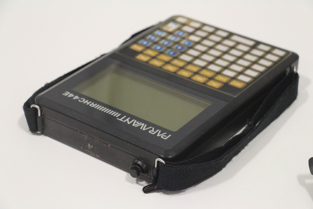Paravant RHC44E Handheld Computer 1617.01
