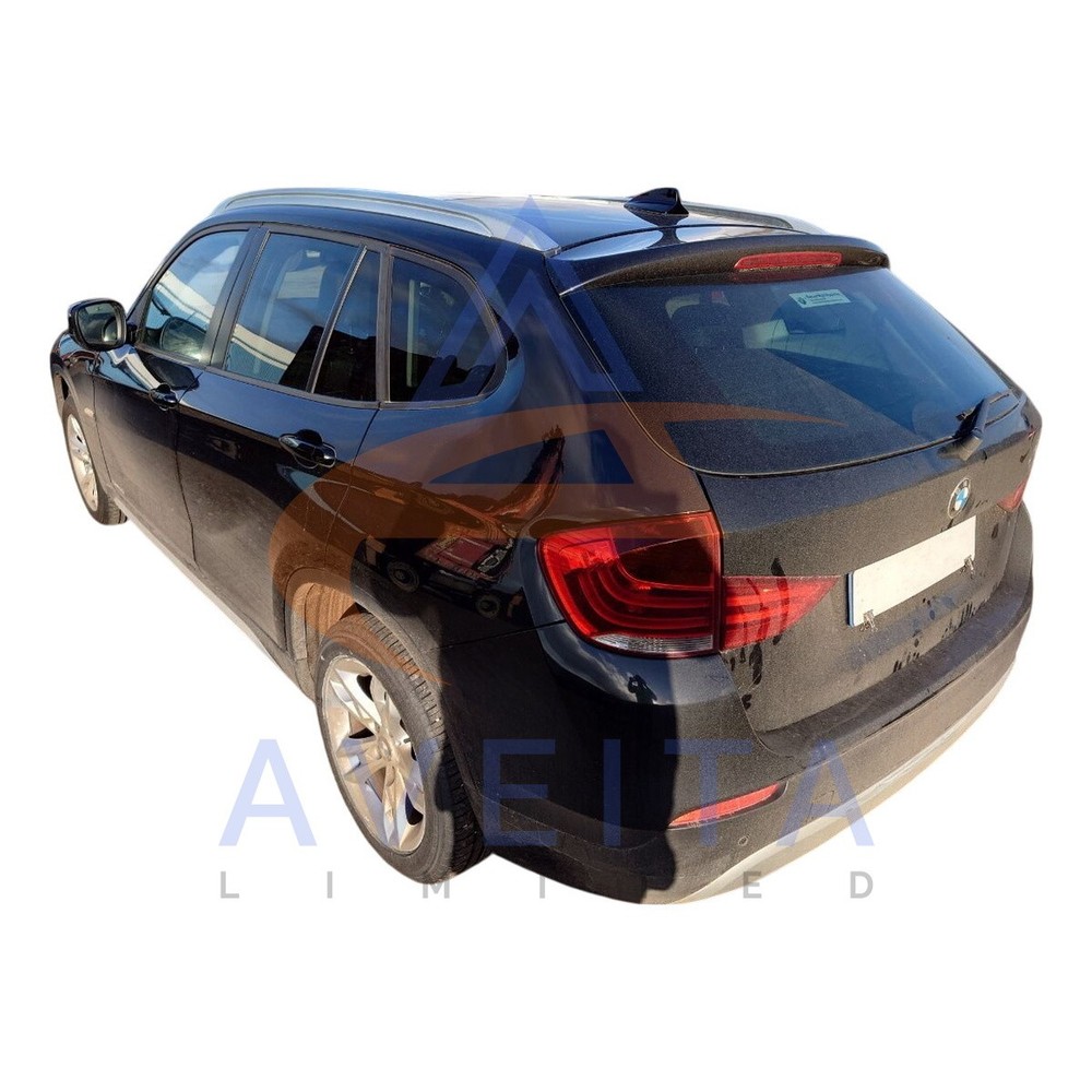 BMW X1 2009 E84 Bluetooth Telematics Control Module 9257161