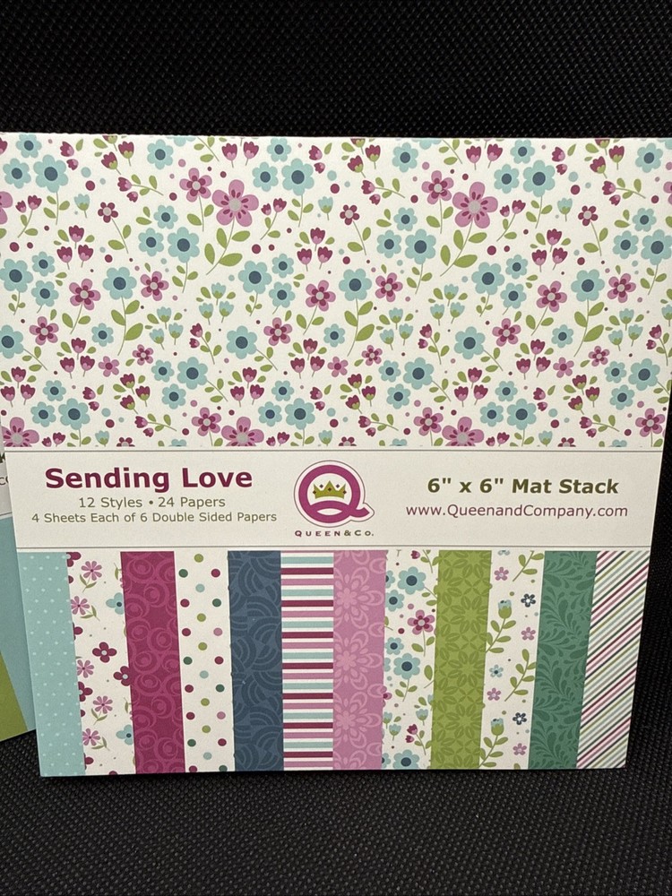 Queen & Co Inside Out Love You