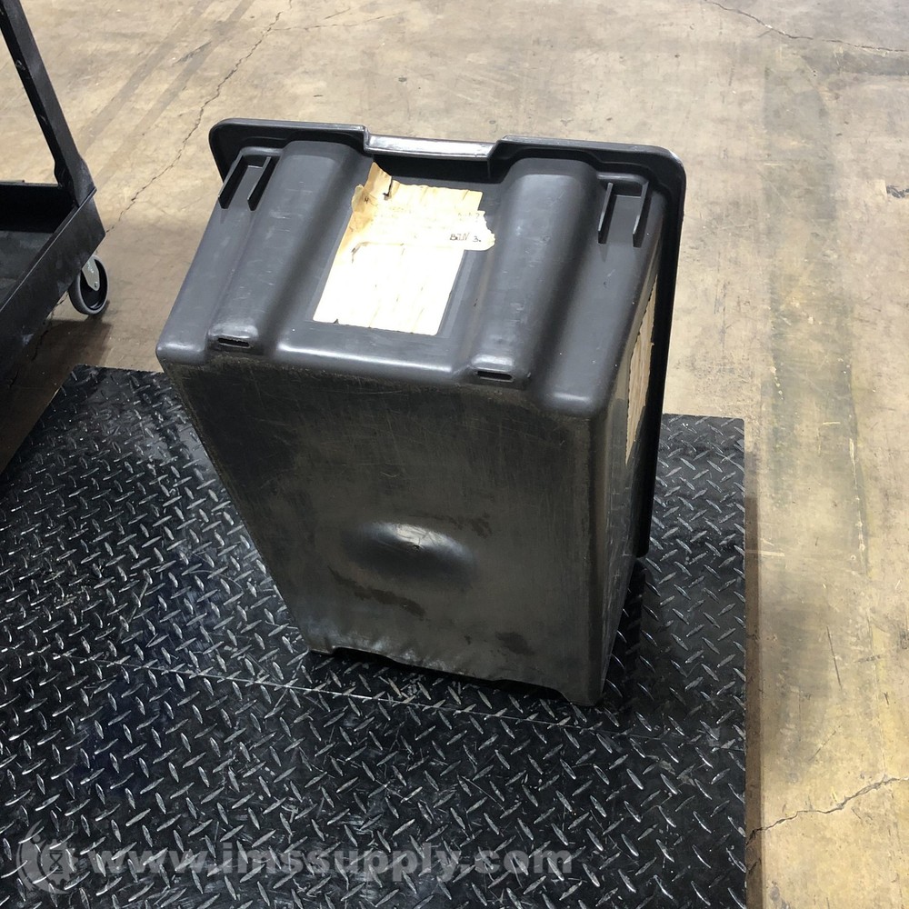 28" L x 18" W x 10" Hgt. Stackable Container USIP