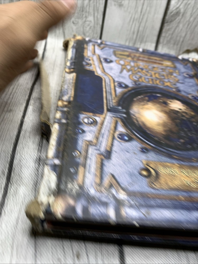 Dungeon Master’s Guide Dungeons & Dragons HC