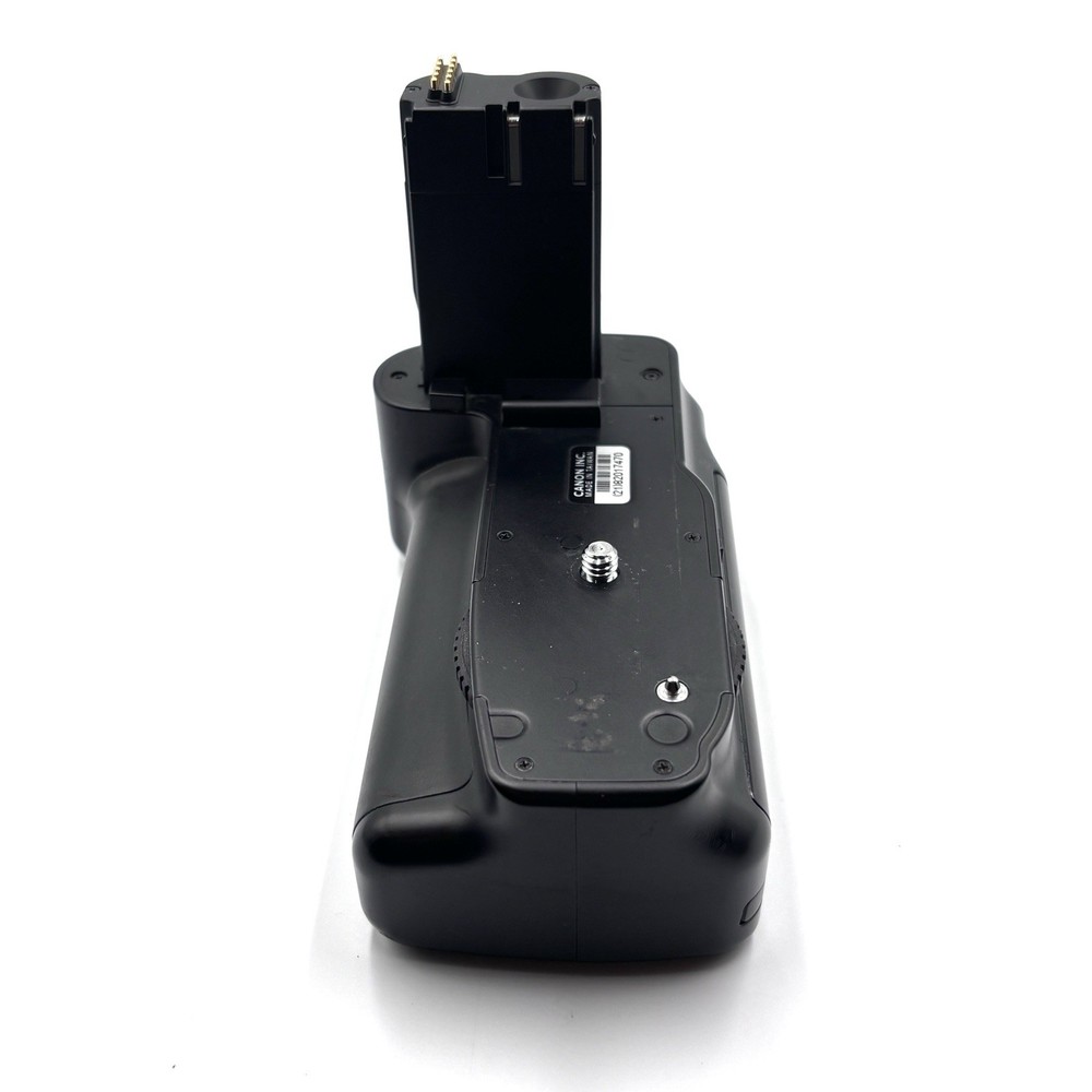 Canon BG-E1 Vertical Grip/Battery Holder for EOS Digital Rebel - Tested!