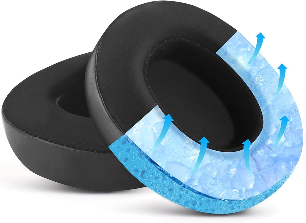 Replacement Earpads for Skullcandy Crusher Evo - Replacement Pads for Crusher An