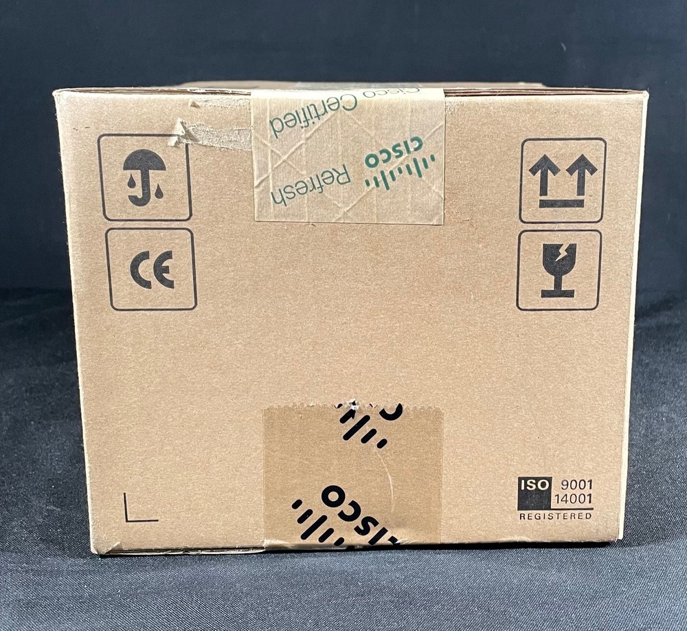 Cisco Refresh IE-3200-8T2S-E Rugged Switch -Same Day Shipping