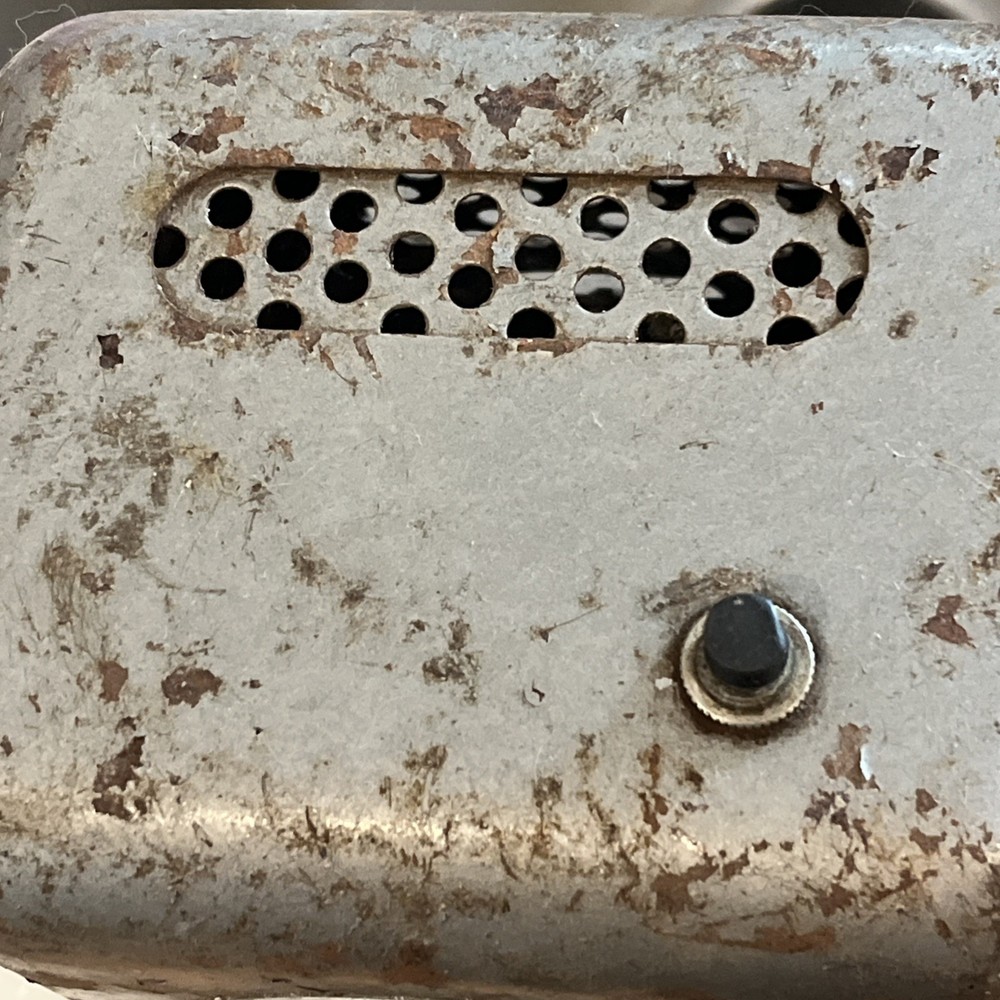 Master Utiliphone Model Intercom Set - Vintage PARTS