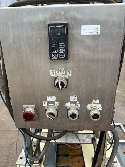 Steam Jacketed Kettle 50 Gallon