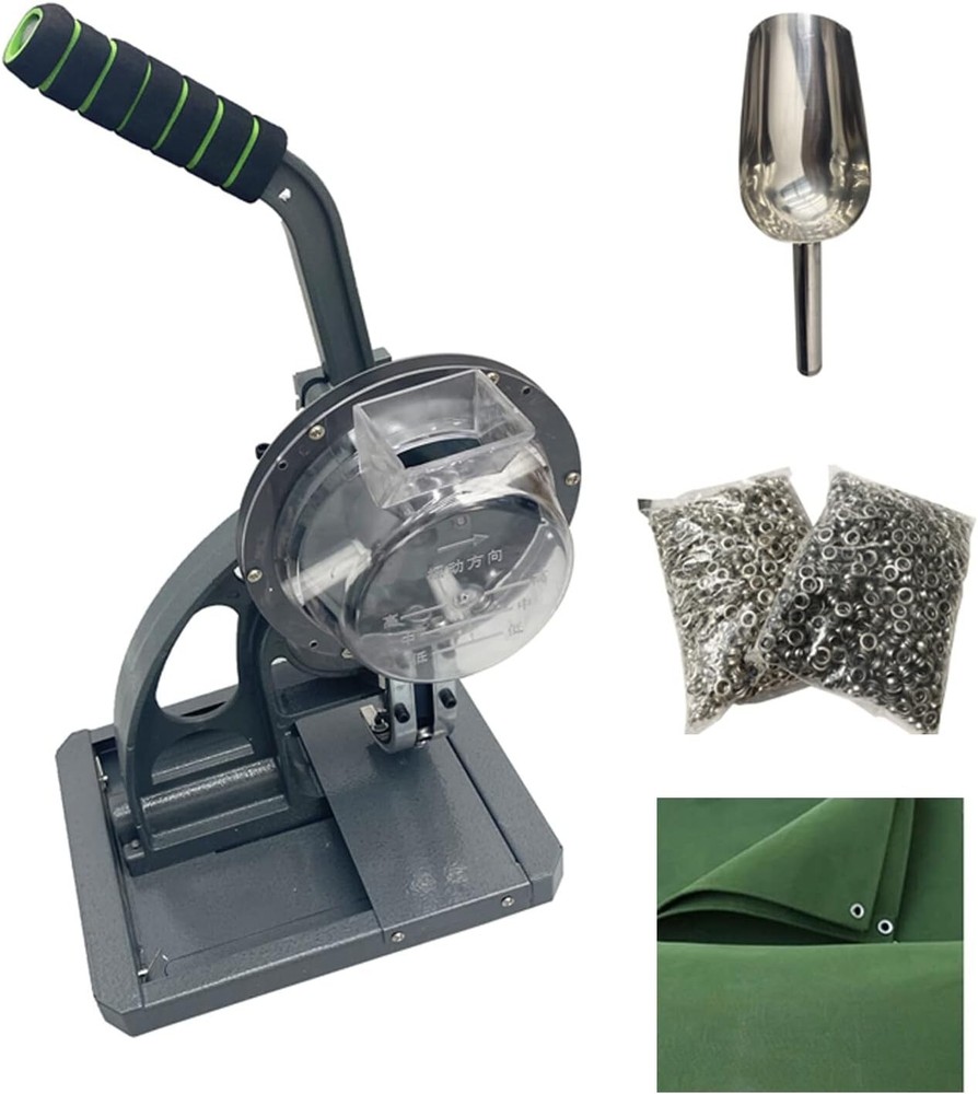 Manual Buttoning Machine,Manual Semi-Automatic Buckle Machine for Dia12mm