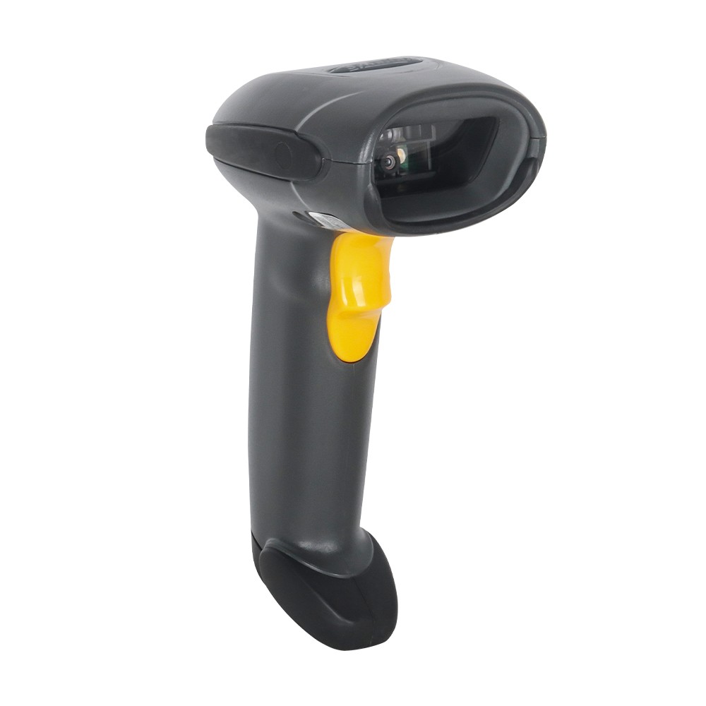 Symbol DS4208-SR00007WR Handheld 1D 2D Laser Barcode Scanner Reader USB Wired