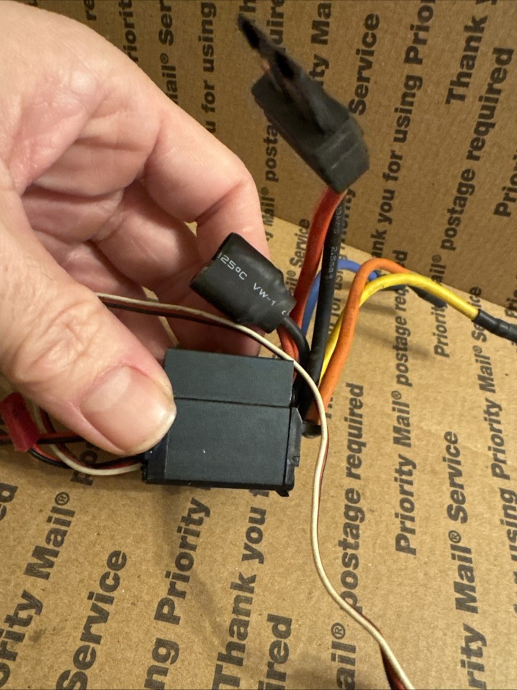 dynamite Fuse dyns2405 Brushless Esc (Please Read)